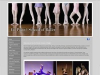 En Pointe School Of Ballet