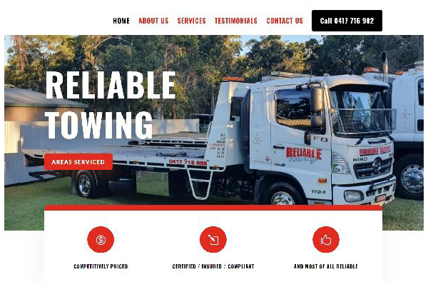 Towing Services QLD