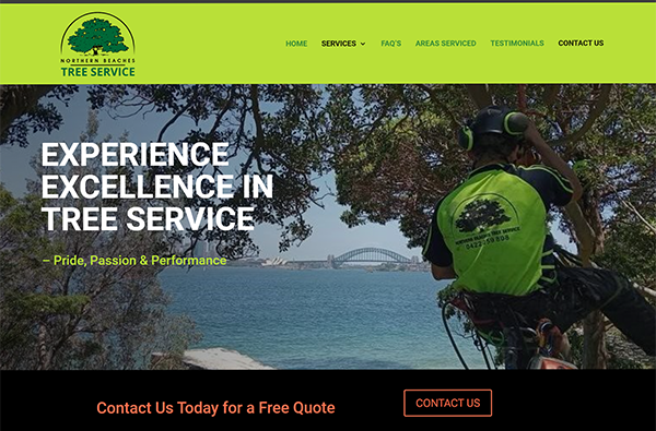 Northern Beaches Tree Service