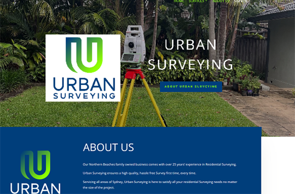 Urban Surveying